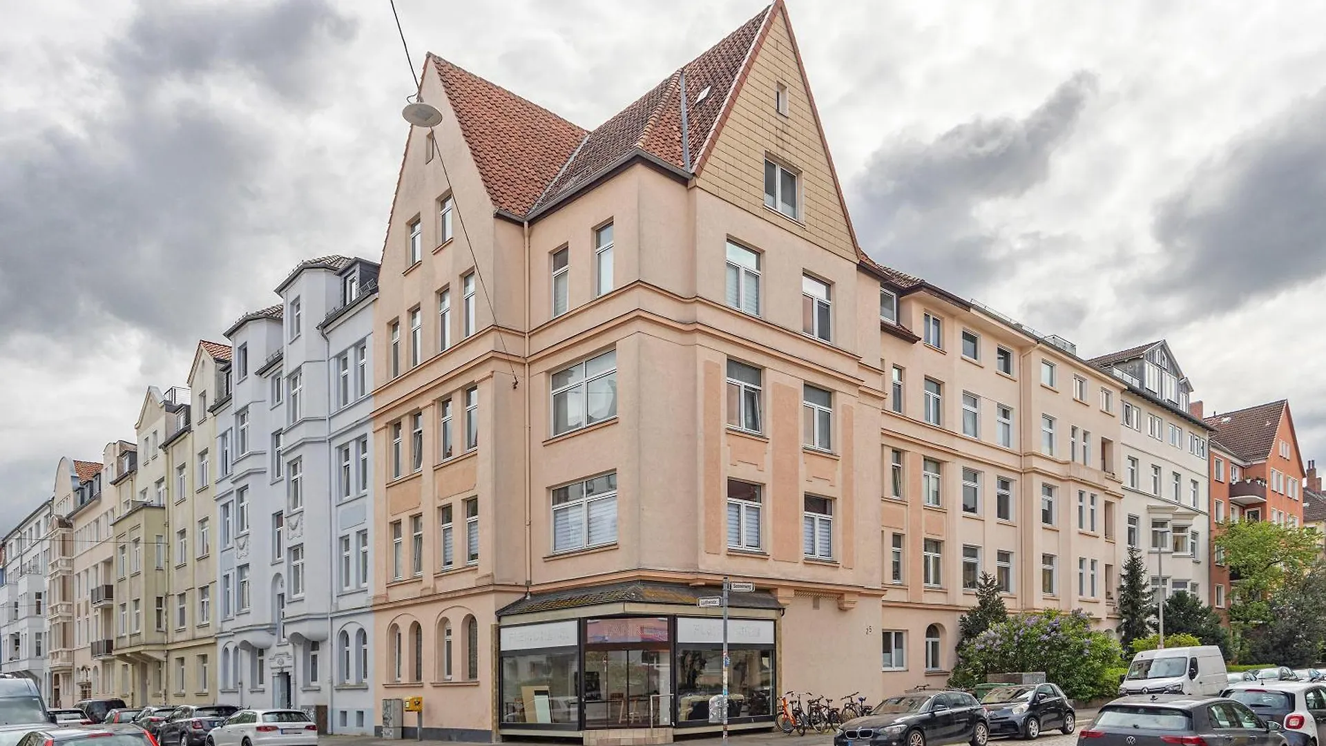 Haus 汉诺威 0*,  德国