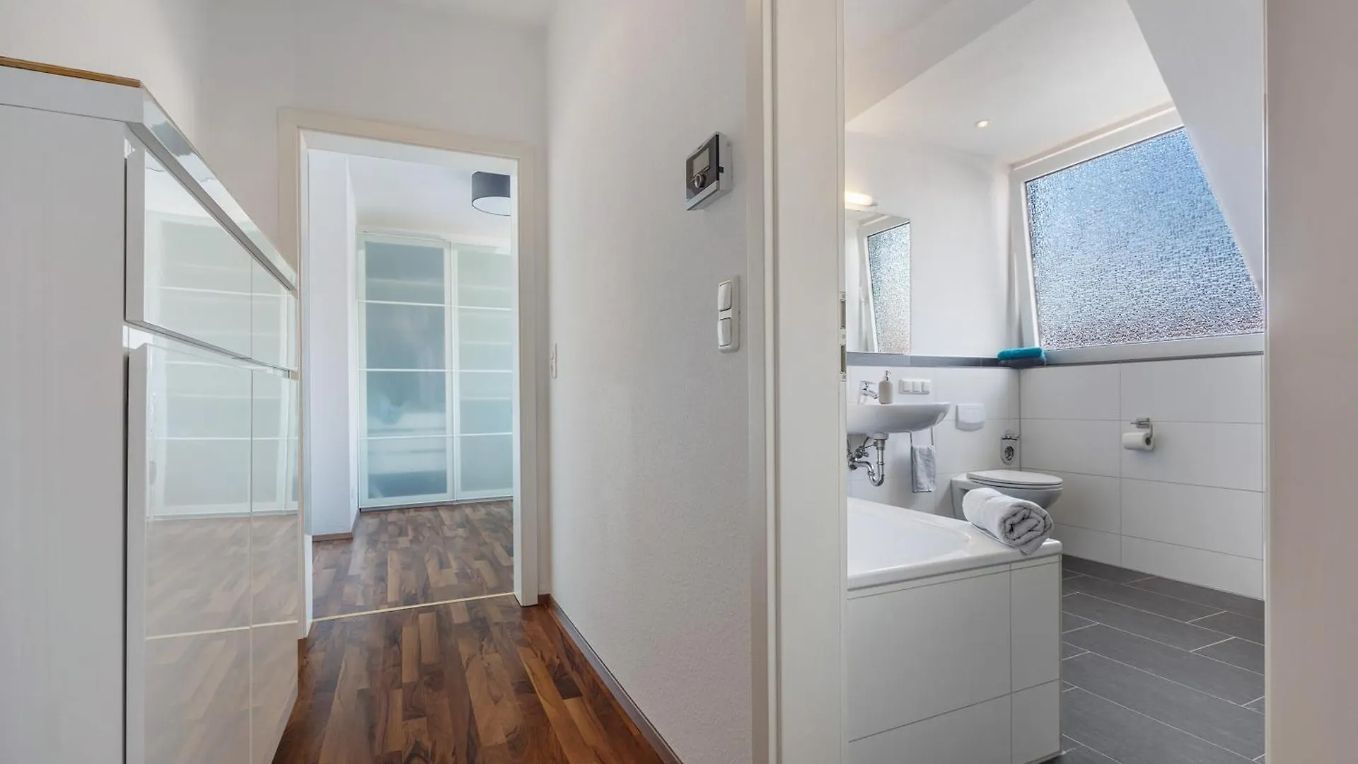 Appartement Haus Hanovre