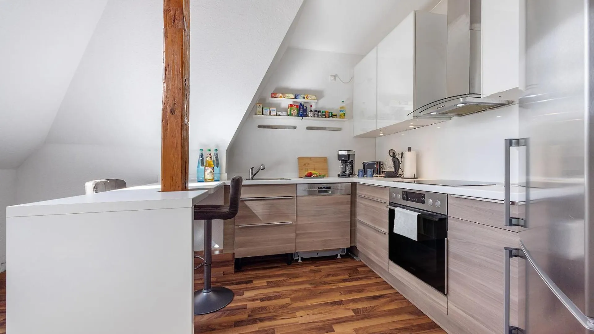 Haus Hanovre Appartement