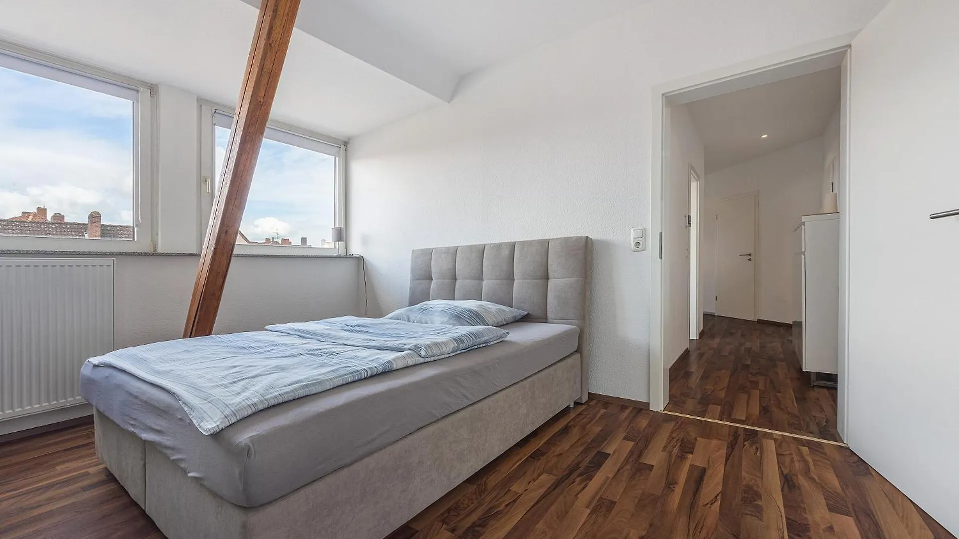 Appartement Haus Hanovre